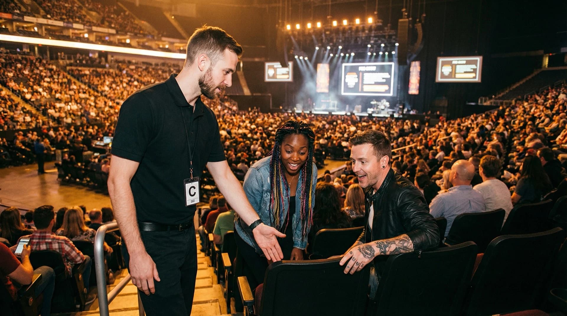 Everyone Is a Customer