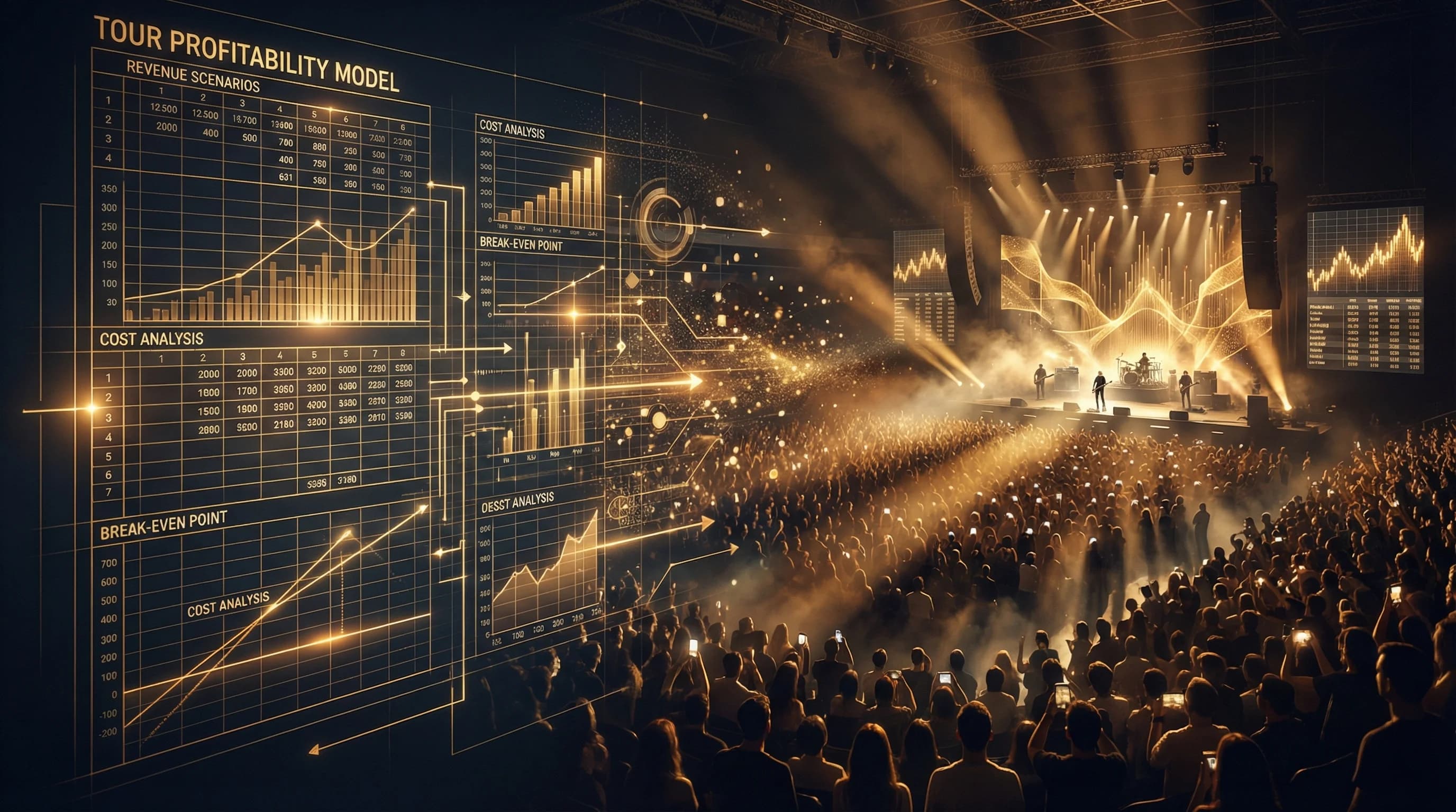 The Guarantee Trap: Why Concert Economics Work Backwards