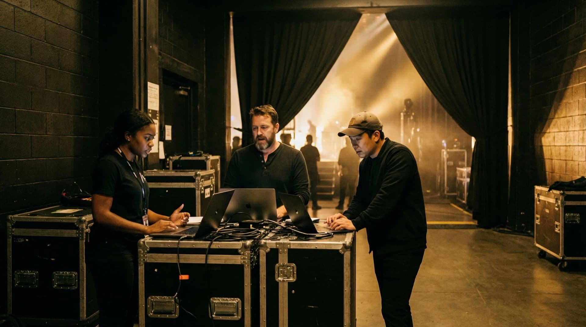 The Business Underneath the Shows: Applying EOS to Concert Promotion