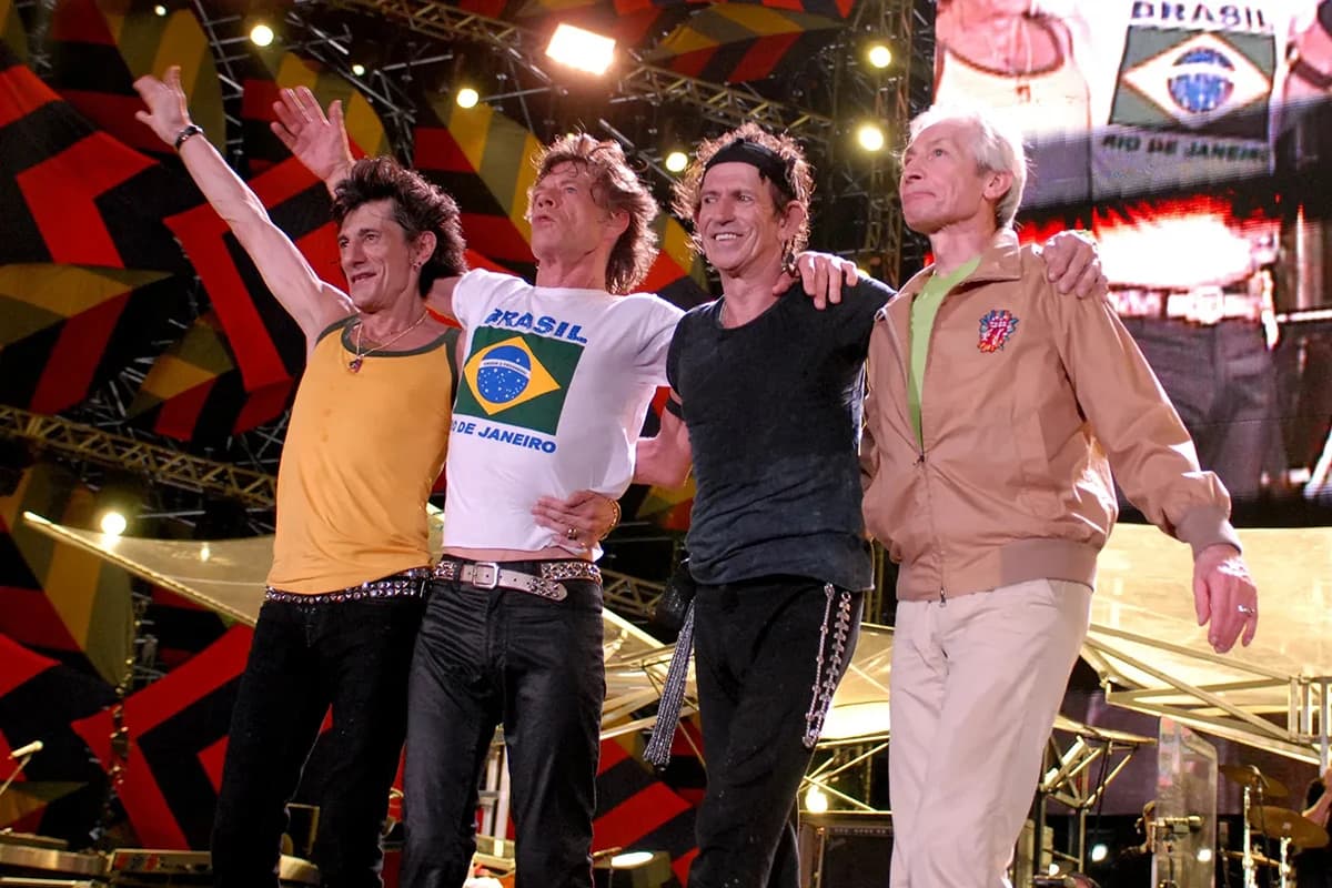 The Rolling Stones: A Bigger Bang Tour
