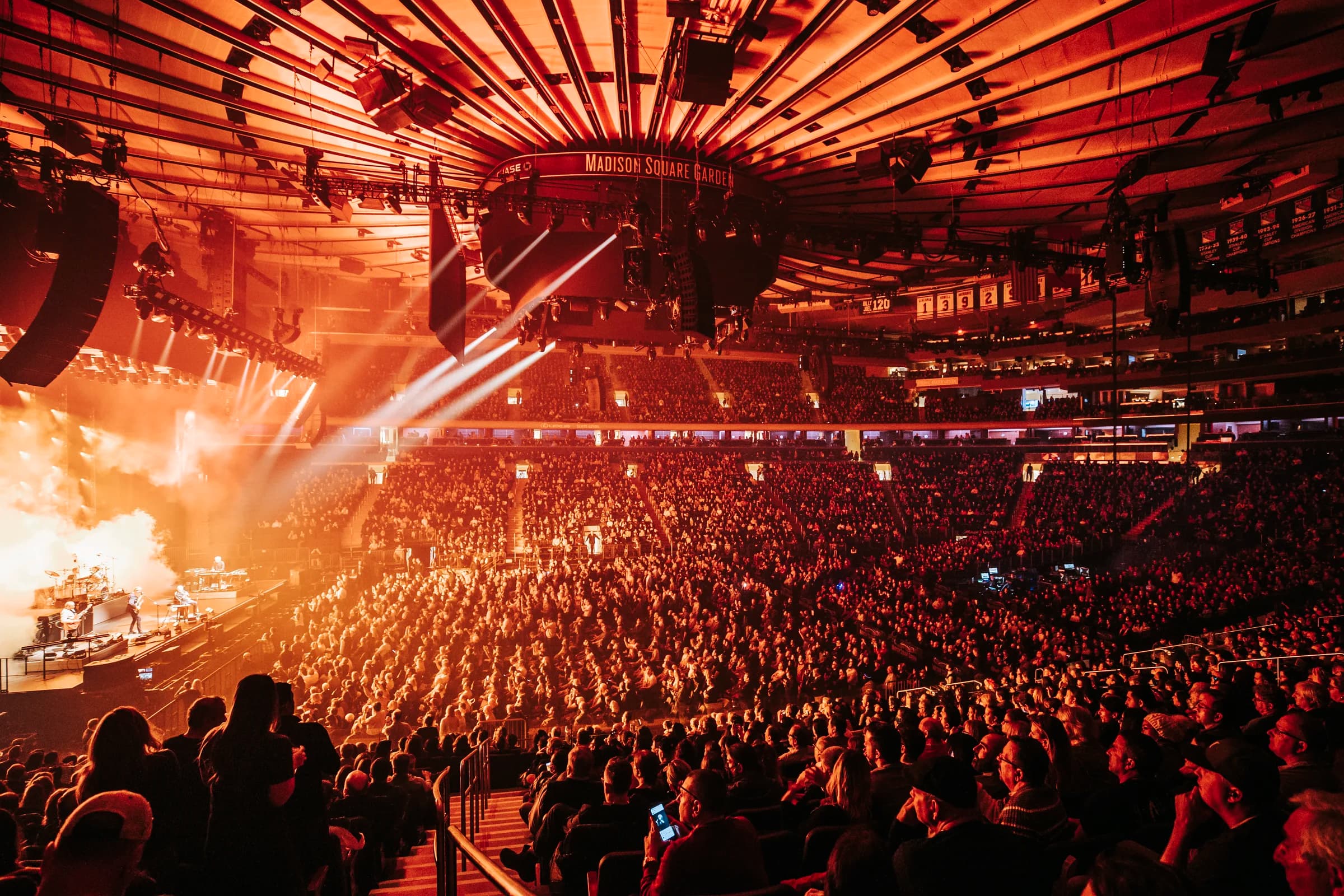 Genesis — The Last Domino? Tour